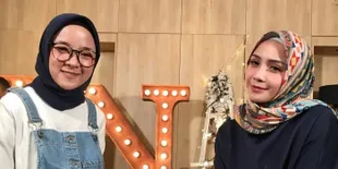 Rilis 'Ya Maulana', Sabyan Kolaborasi Bareng Nagita Slavina
