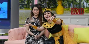 Rina Nose dan Gilang Dirga Bersatu Sebagai Host, Siap Hangatkan Pagi Pemirsa Televisi Lewat 'Ms Queen Show'