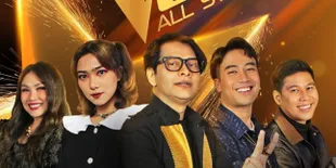 Rina Nose 'Nyamar' Jadi Kontestan The Voice All Stars, Bagaimana Reaksi Para Coaches?