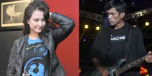 Rinada Sempat 'Bikin' Video Dengan Lukman NOAH