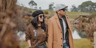 Rindu pada Glenn Fredly, Mutia Ayu Unggah Foto Pernikahan dan Tuliskan Lirik 'Selesai'