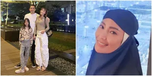 Rindukan Ramadhan, Ayu Dewi Ungkap Menu Wajib yang Selalu Disajikan Untuk Keluarga Berbuka Puasa