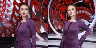 Rindukan Seorang Pria Misterius, Zaskia Gotik: Kalau Nggak Ketemu Gua Nangis