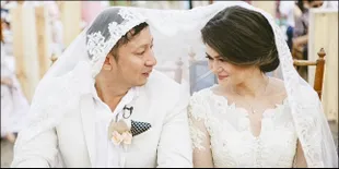 Ringgo Agus Rahman Mengaku Norak Dalam Hubungan Suami - Istri