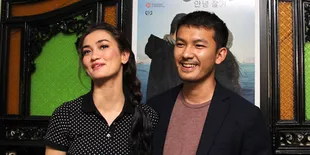 Rio Dewanto dan Atiqah Bakal Main Teater Bareng