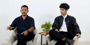 Rio Dewanto - Rafly Altama Ungkap Peran Reza Rahadian di 'KEADILAN'