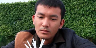 Rio Dewanto Terpukul Dengar Kabar Insiden 'Love in Paris'