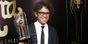 Riri Riza Bocorkan Kekuatan Lima Film Panjang Terbaik 'FFI 2017'