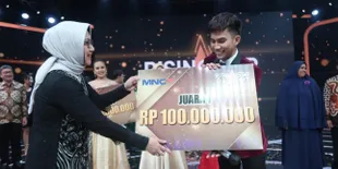 Rising Star Dangdut Indonesia Lahirkan Bintang Dangdut Baru Masa Depan Indonesia; Zainul Asal Bangka Belitung