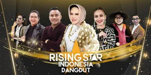 Rising Star Indonesia Dangdut Masuki Babak Superstage Top 9, Siapa 3 Act yang Harus Pulang Malam Ini?