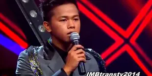 Rismawanda Raih Juara IMB Dengan Penampilan Spesial Ini