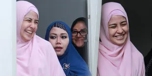Risty Tagor Ternyata Sudah Melahirkan Sejak Awal Tahun 2016