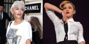 Rita Ora Mengaku Ingin Bercinta Dengan Madonna, Ada Apa?