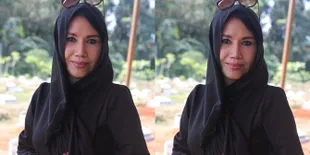 Rita Sugiarto Ungkap Penyakit Jacky Zimah Sudah Diderita 32 Tahun