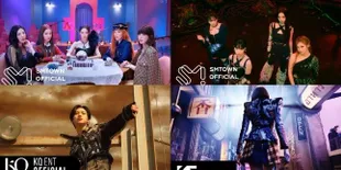 Ritmenya Dijamin Bikin Ketagihan, 12 Lagu Kpop Ini Gak Boleh Didengerin Menjelang Ujian!