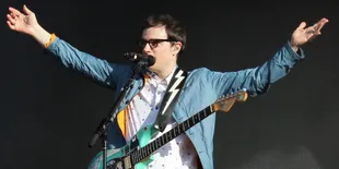 Rivers Cuomo 'Weezer' Rilis Album Baru Dalam Bahasa Jepang