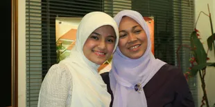 Riyanti Sofyan, Ibu Marshanda Bakal Buka-Bukaan