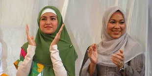 Riyanti Sofyan Tak Merasa Memasung Marshanda, Tapi Menyelamatkan