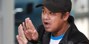 Rizal Mantovani Digadang Sutradarai Film 'SUPERNOVA'