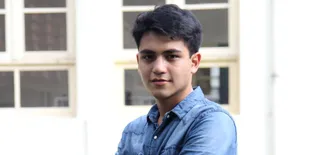 Rizky Alatas Mirip Banget Sama Andrew Garfield, Mau Bukti?