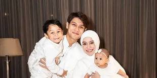 Rizky Billar Bandingkan Fotonya dengan Leisha, Jadi Bukti Sang Putri Lebih Mirip Dirinya