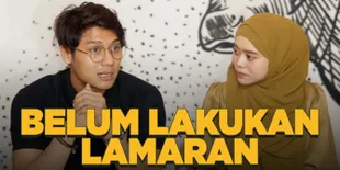 Rizky Billar Bantah Kabar Sudah Melamar Lesti