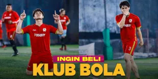 Rizky Billar Bermimpi Punya Saham di Klub Sepakbola