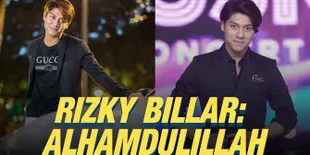 Rizky Billar Bersyukur Banyak Kerjaan di Bulan Ramadan