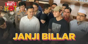 Rizky Billar Bikin Janji Di Depan Ayah &#38; Ibu Lesti Kejora Saat Di RS