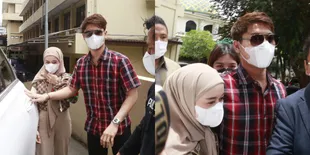 Rizky Billar dan Lesti Kembalikan Amplop Saweran Pernikahan Dari Doni Salmanan, Ternyata Berisi Uang Rp 10 Juta
