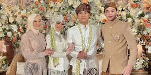 Rizky Billar Menikah Dengan Lesti, Dinda Hauw: Jadi Ingat Dulu Dapat Julukan 'Sadboy'