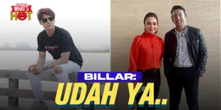 Rizky Billar Ngaku Pernah Ditawarin Peran Aldebaran, Bos TV: Ngawur!
