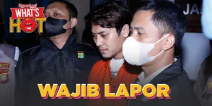 Rizky Billar 'Pulang', Harus Jalani Wajib Lapor - Status Masih Tersangka