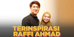 Rizky Billar Resmikan Leslar Entertainment, Punya Rencana Panjang