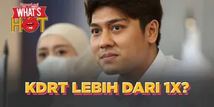 Rizky Billar Tersangka, Bukan Pertama Kali Lakukan Dugaan KDRT?