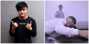 Rizky Febian Belikan Mobil Mewah 1,5 Miliar Untuk Sule, Ternyata Ngutang