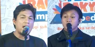 Rizky Febian dan Armada Kompak Bikin Galau di Pesta Rakyat Simpedes BRI 2020