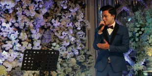 Rizky Febian Tercengang Tampil di Nikahan Ber-Doorprize Apartemen