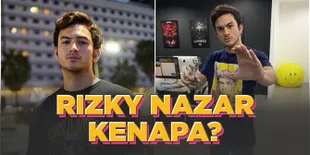 Rizky Nazar Ungkap Alasan Jarang Umbar Momen Mesra Bareng Syifa Hadju di Medsos