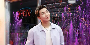 RM BTS Didapuk Jadi Host di Program 'The Dictionary of Useless Knowledge', Siap Tunjukan Kepintarannya