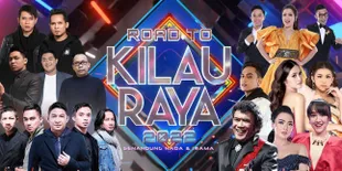 Road To Kilau Raya Sajikan Kolaborasi Spektakuler Dari Raja Dangdut Rhoma Irama dan Ungu