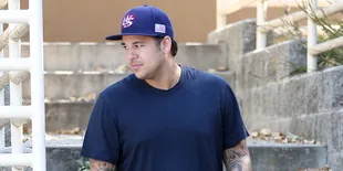 Rob Kardashian Kecanduan Ganja dan Obat-Obatan Terlarang?