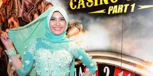 Robby Geisha Selalu Ingatkan Cinta Ratu Nansya Tak Copot Hijab