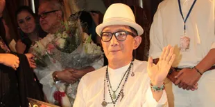 Robby Tumewu Meninggal Dunia, Becky Tumewu: Robby Sakit Sudah Lama