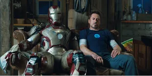 Robert Downey Jr Enggan Bicarakan 'IRON MAN 4'