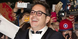 Insiden Memalukan di Premiere 'IRON MAN 3'