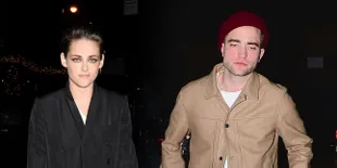 Robert Pattinson &#38; Kristen Stewart Bakal Bertemu di Venesia?