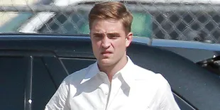 Robert Pattinson Benci Dipanggil Dengan Sebutan R-Patz