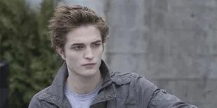 Robert Pattinson Bermasalah Dengan Imej Edward Cullen