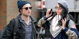 Robert Pattinson dan FKA Twigs Benar-Benar Sudah Tunangan?